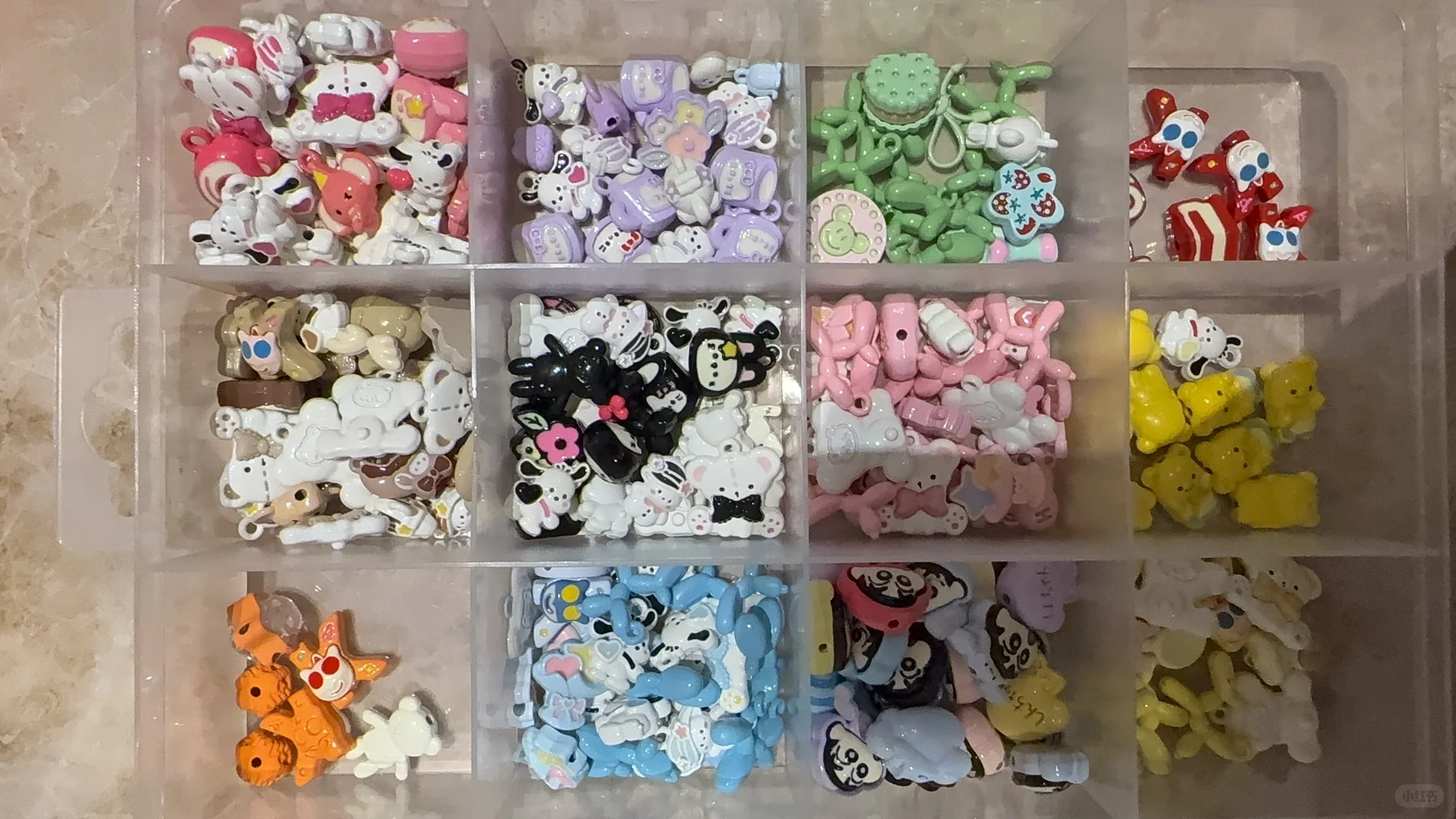 退坑出合金配件