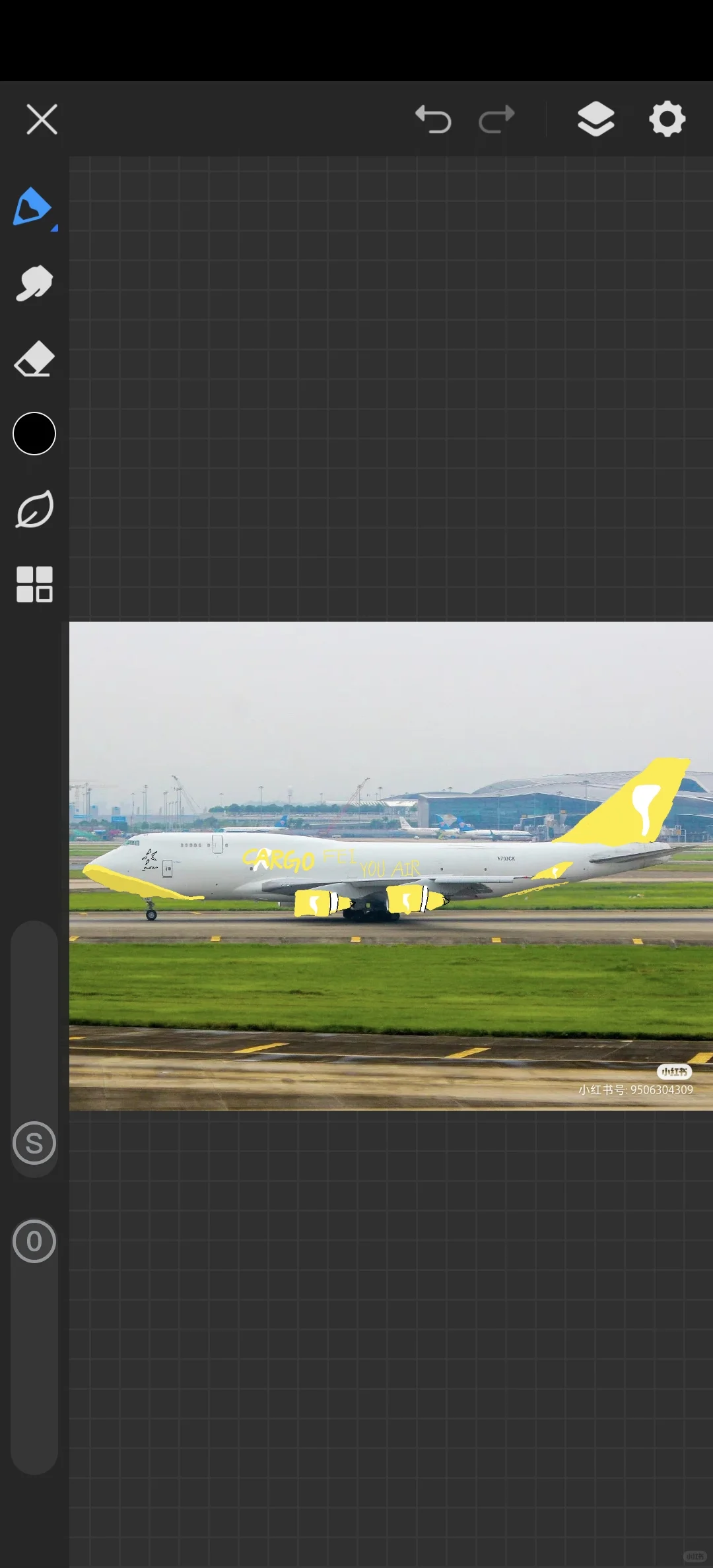 飞友航空公司747货机出售