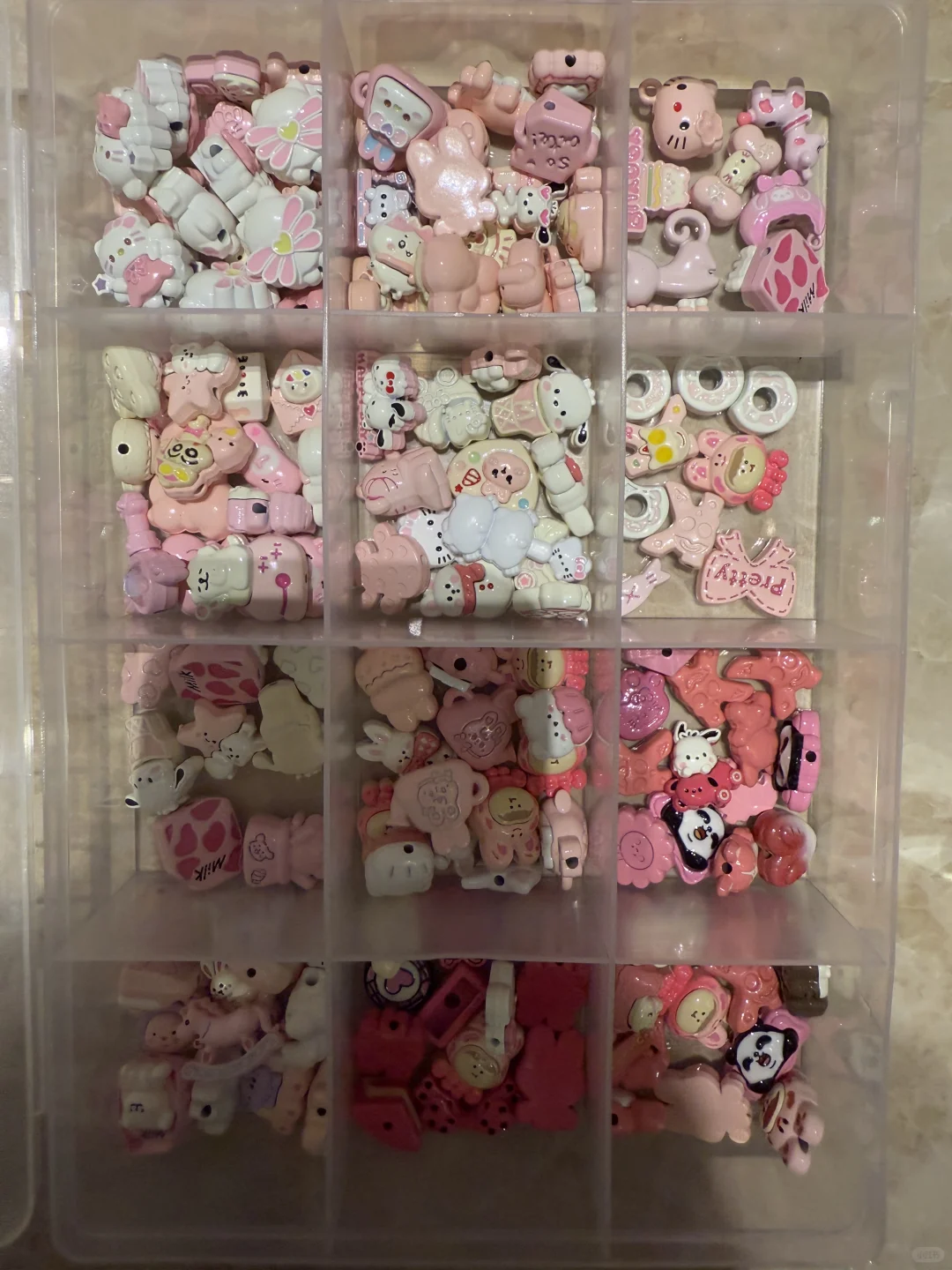 退坑出合金配件