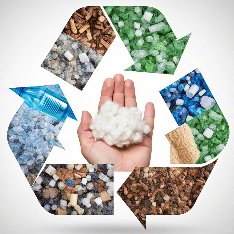 再生纤维4大核心优势，解锁时尚绿色答案