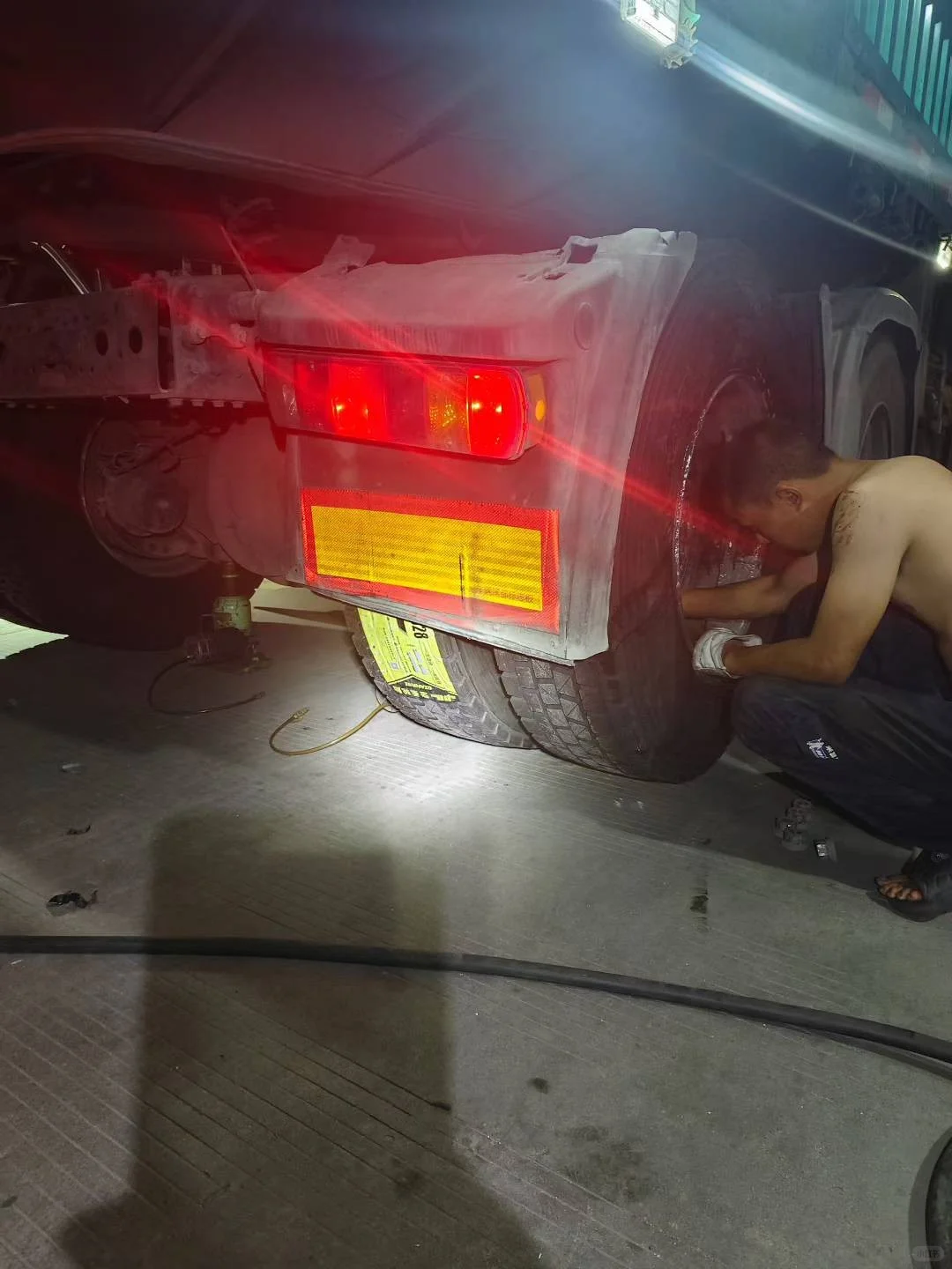 福海县流动补胎.补胎电话