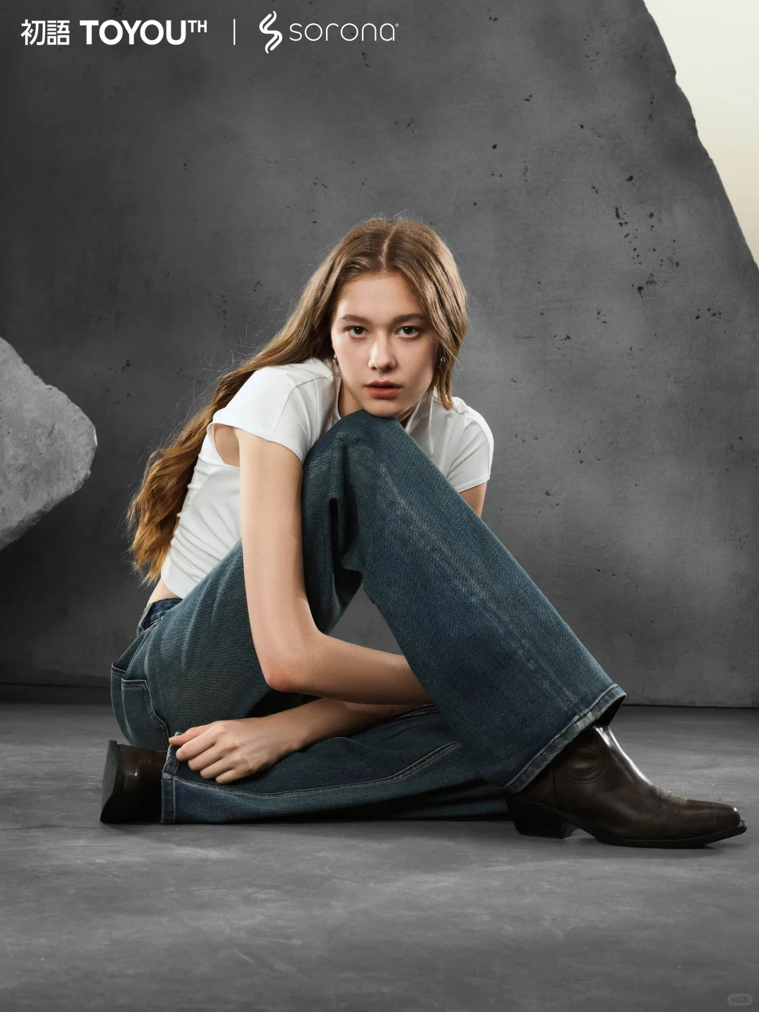 职场人必备！一条牛仔裤?搞定一周通勤！