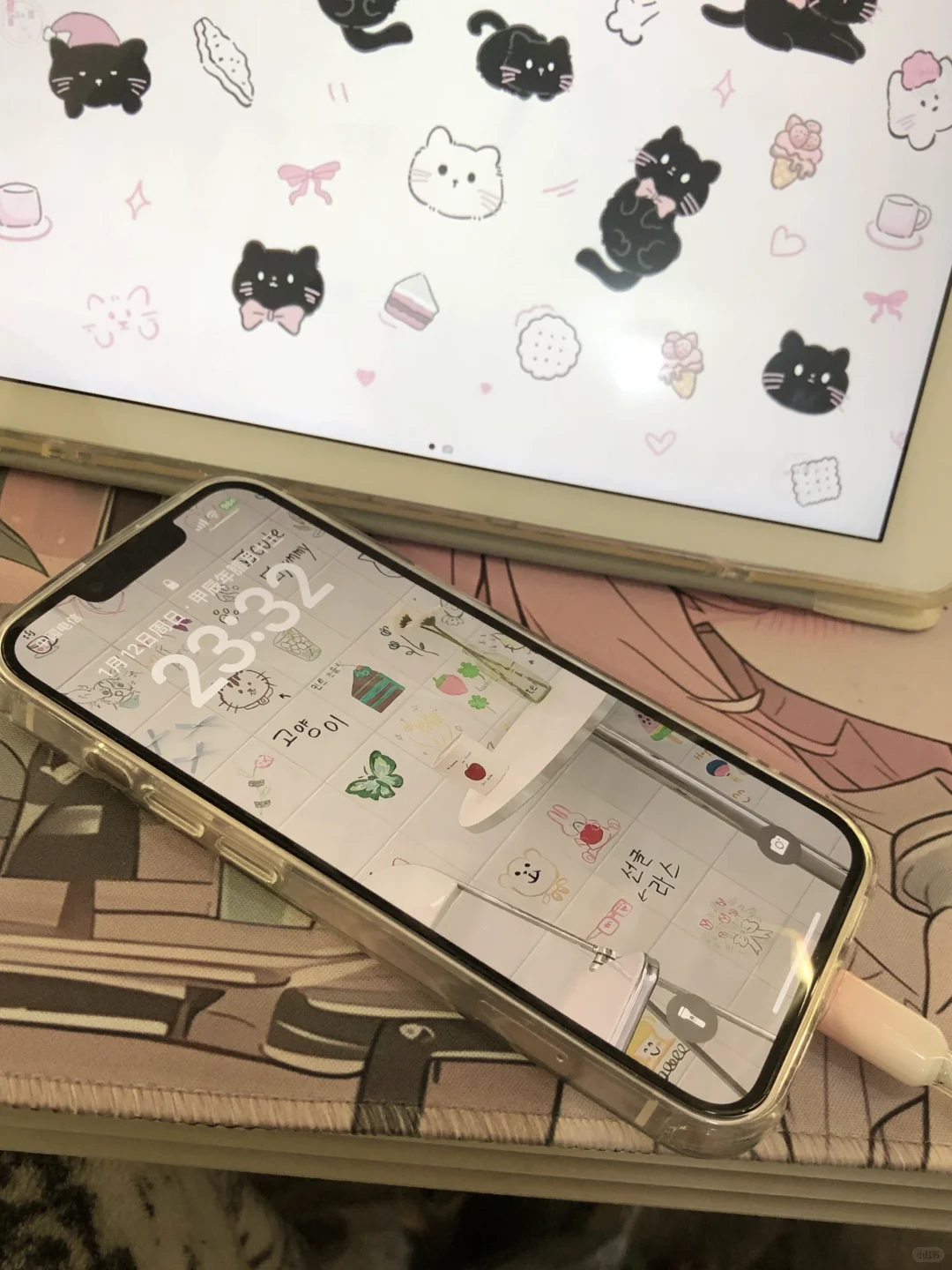 我的数码全家福