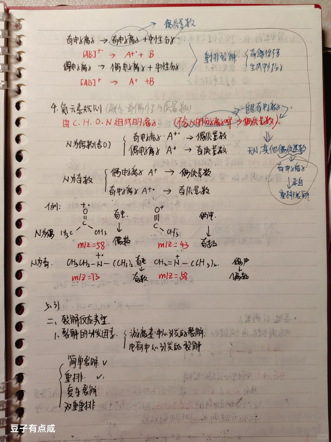 仪器分析｜质谱法②