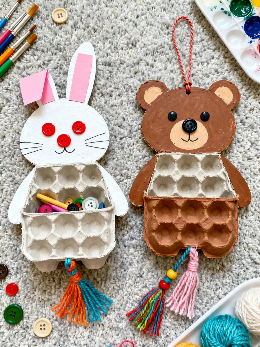 幼儿园老师快来抄作业！一定收藏！