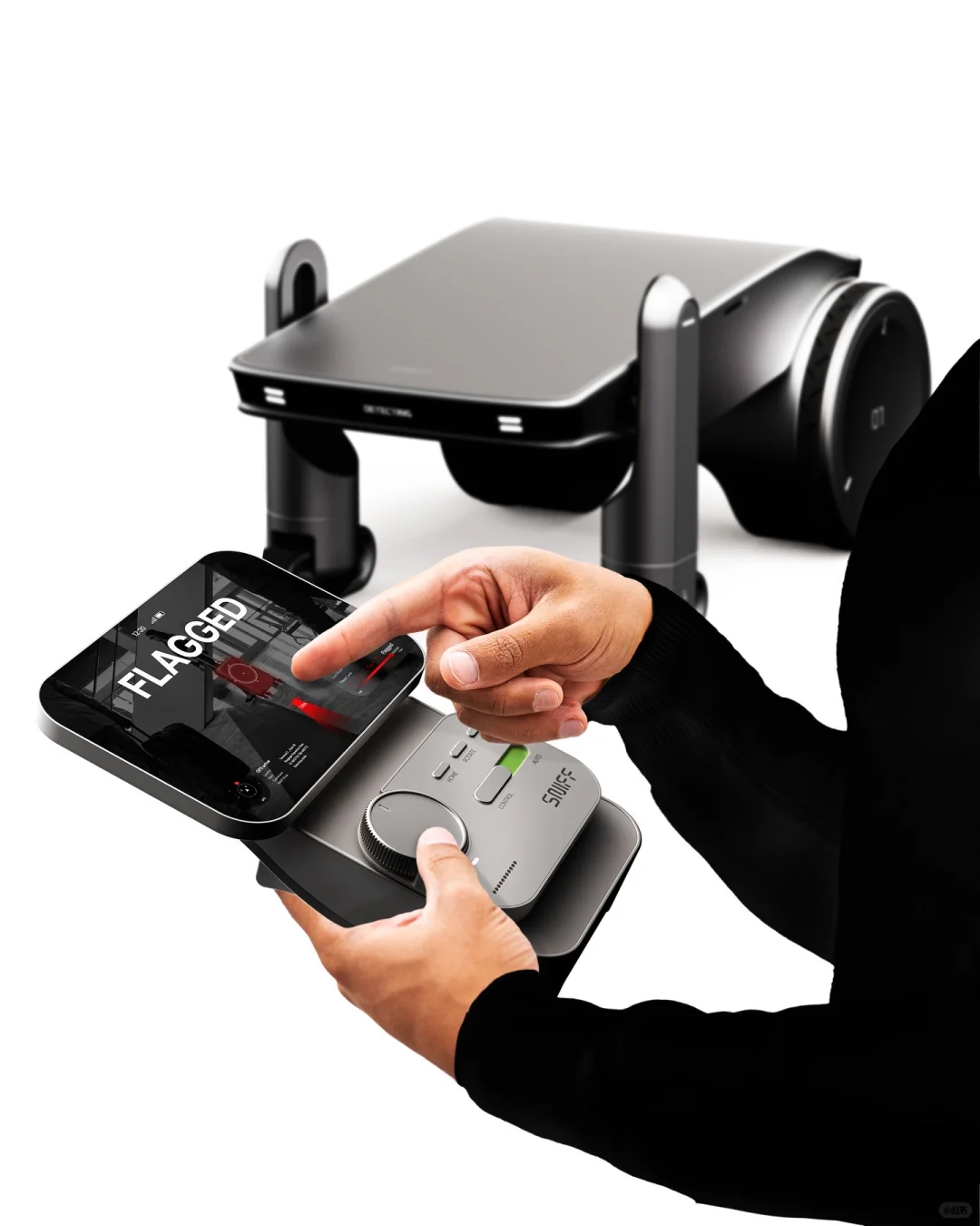 探测犬机器人‌｜No.12