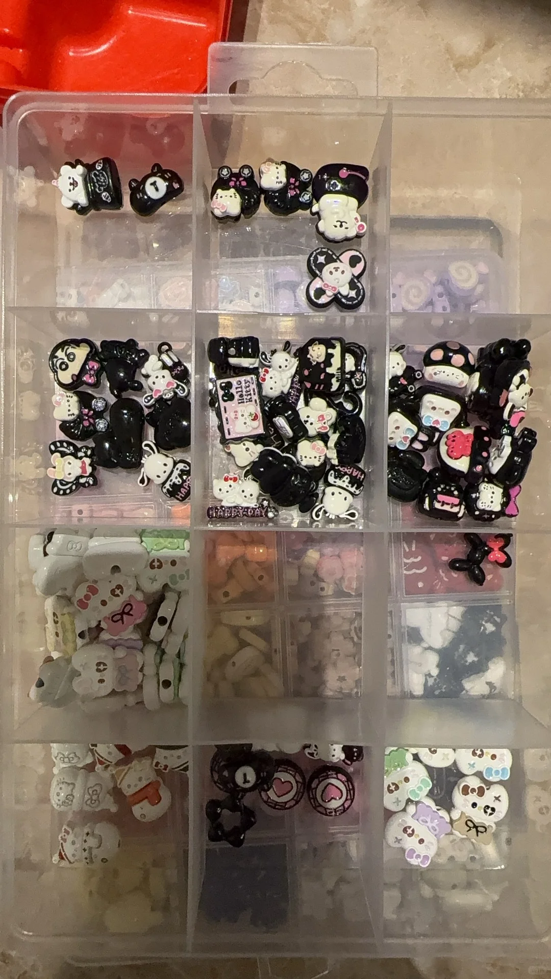 退坑出合金配件