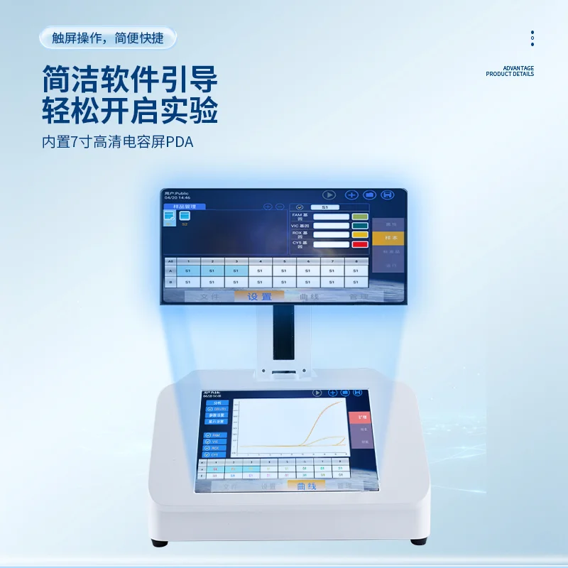 非洲猪瘟检测仪的应用领域