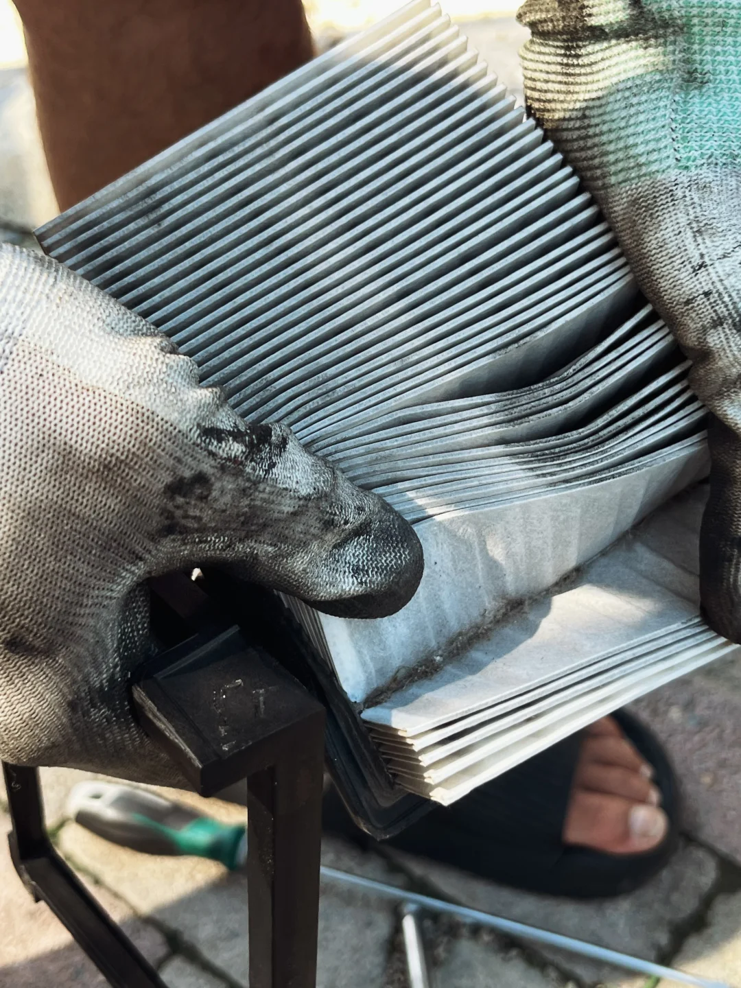 BC?GK1200穿越版ECU二次特调后段动力充沛