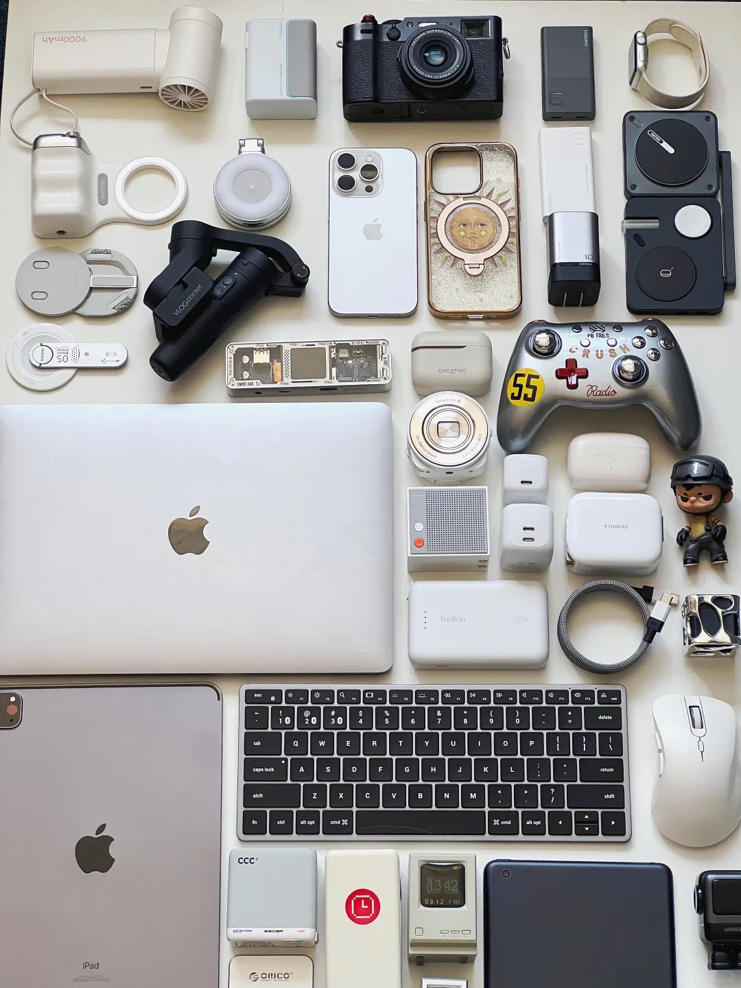 数码男生的快乐这么简单，一眼就懂！