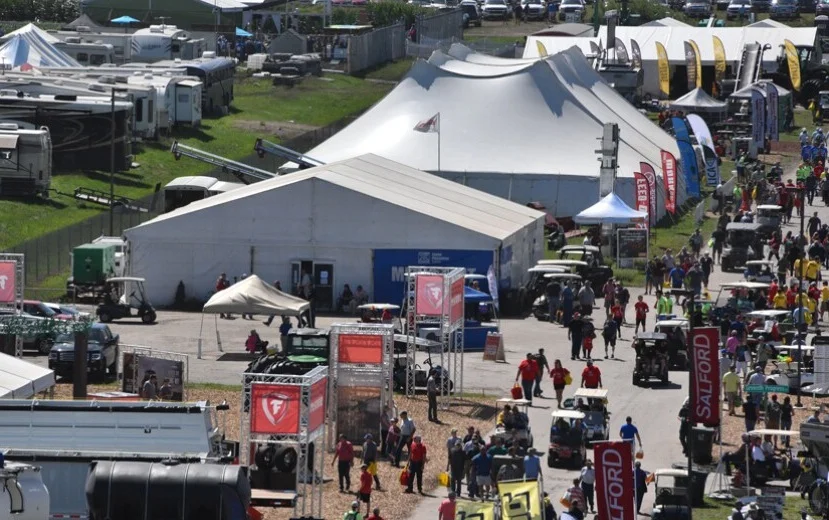 2026年新西兰国际农业展览会Fieldays