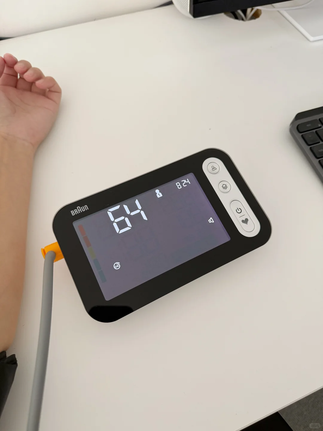 居家健康监测的智能好帮手