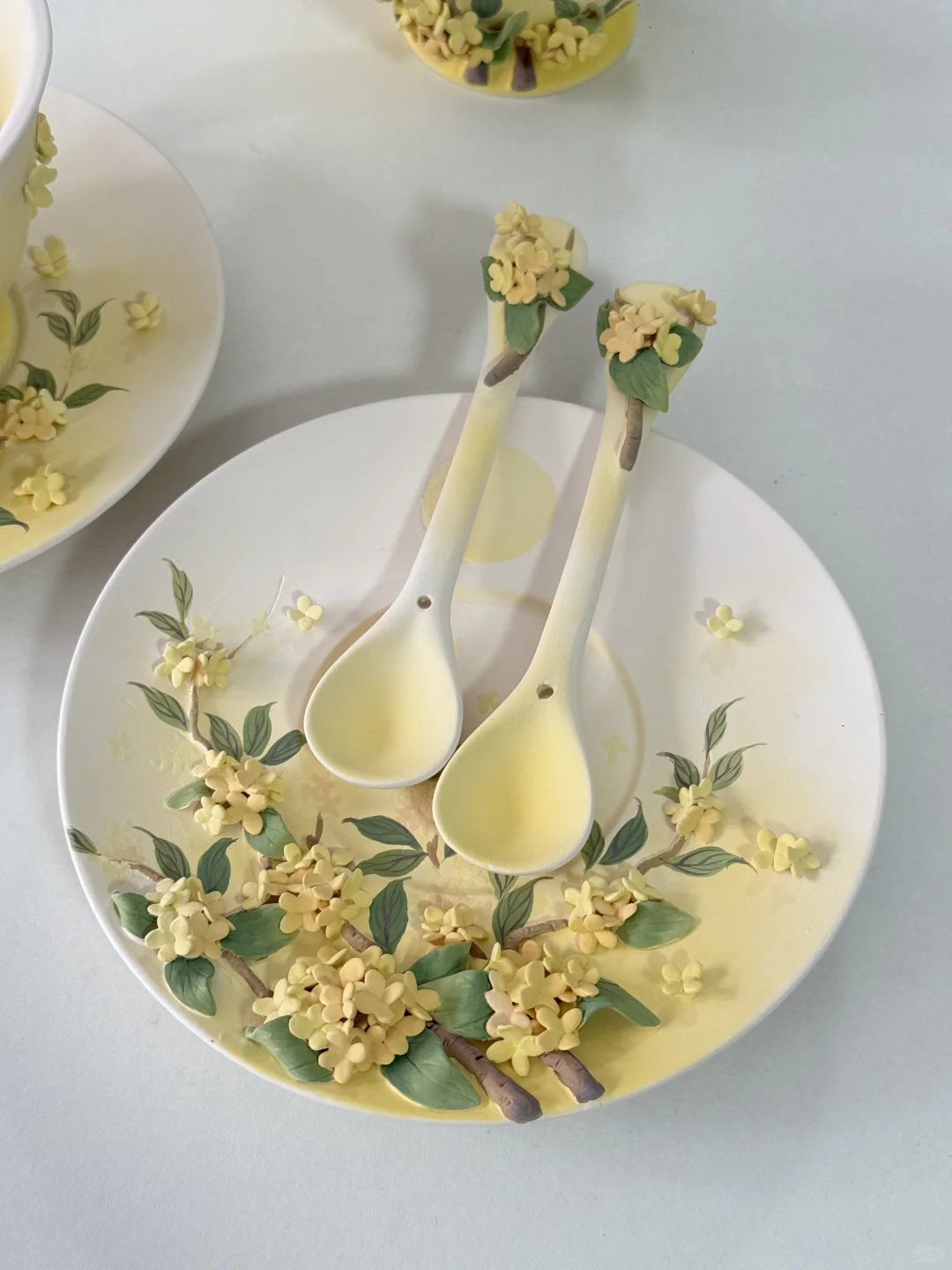 又是一年桂花香～☕️