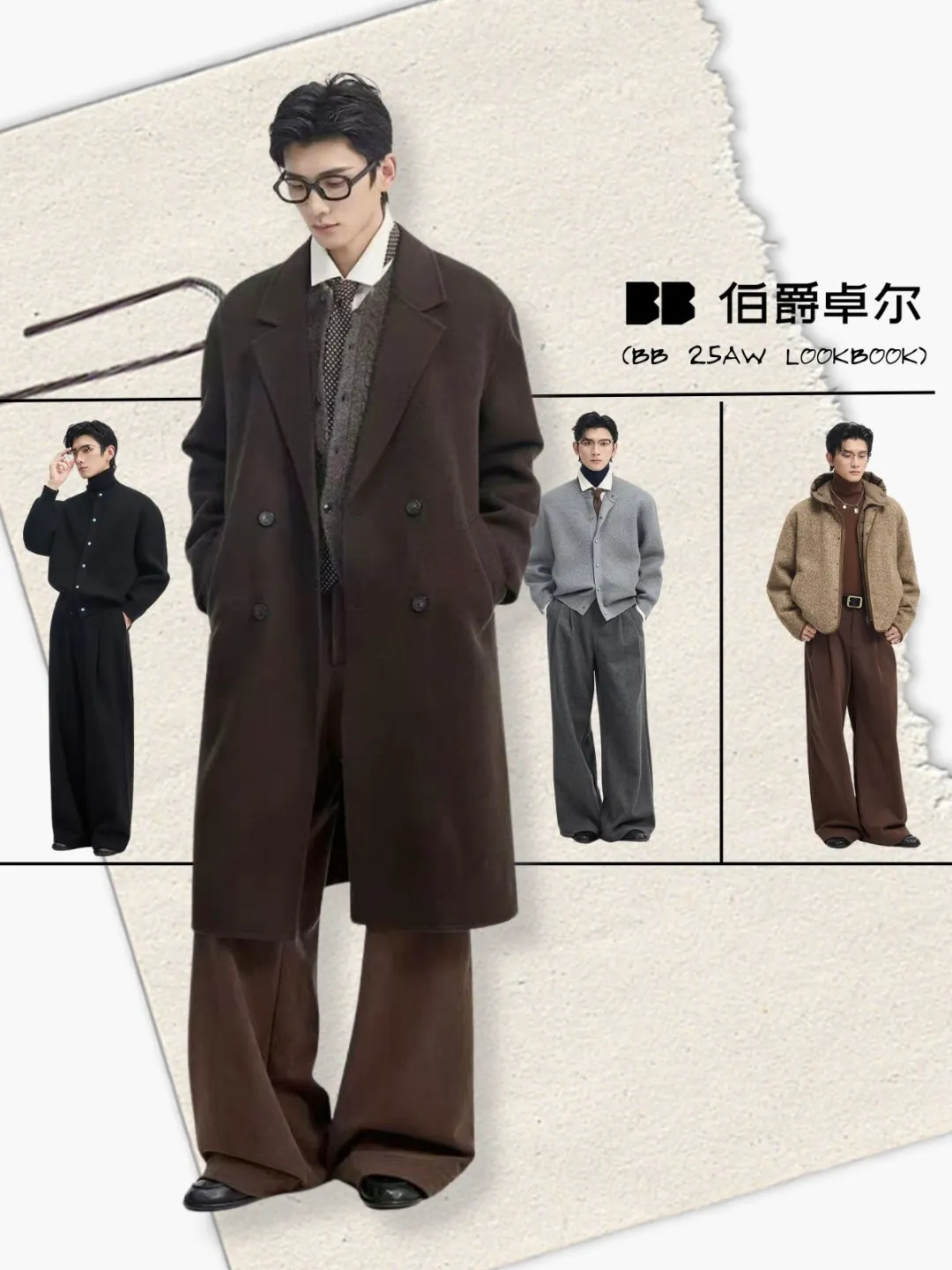 时髦打工人的高智通勤合集*4