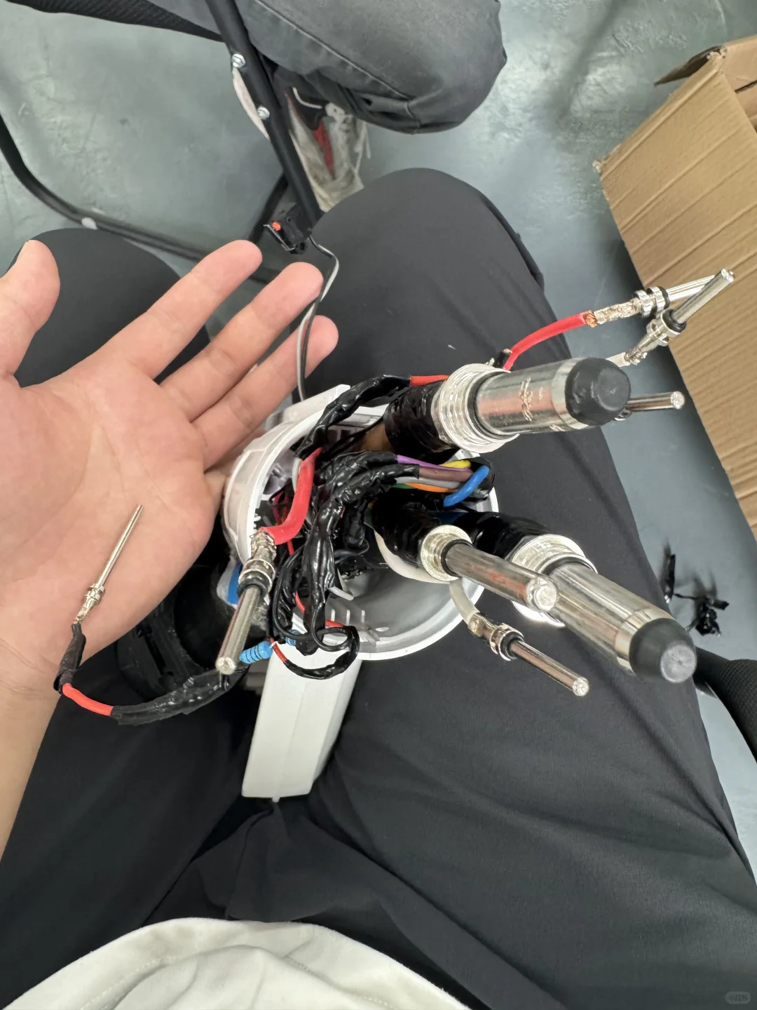 充电桩维修日记5