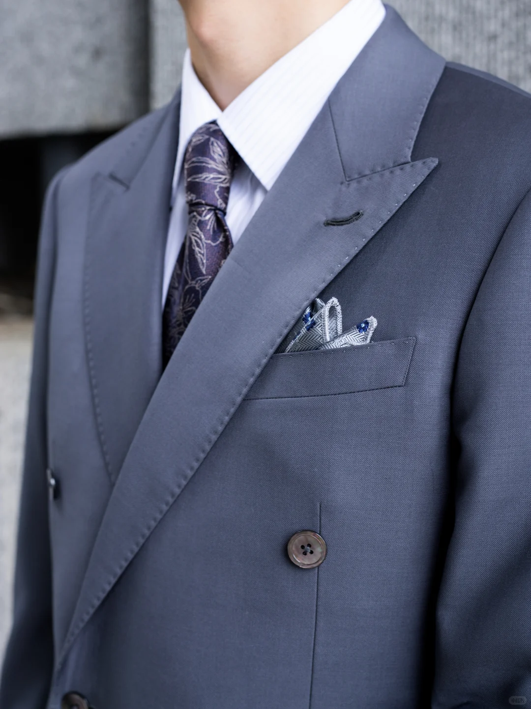 ?博士严选西装，高智感狠狠拿捏?