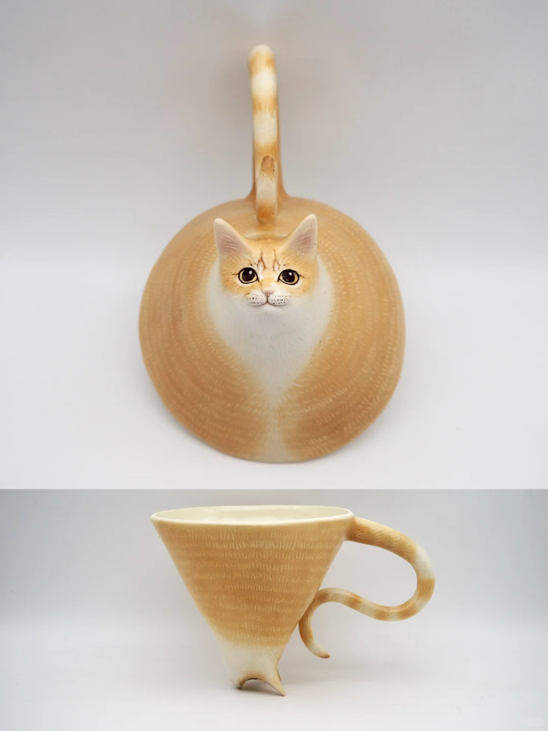 小猫杯喝水会更甜吗ฅ՞•ﻌ•՞ฅ （不是 Ai）