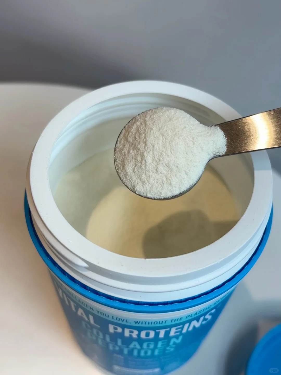 找了好久才找到这种纯纯的胶原蛋白肽