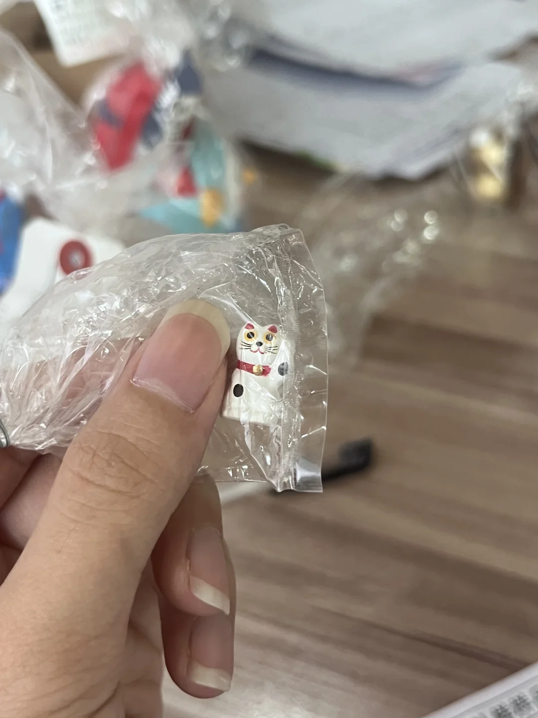 大人也要玩玩具！？