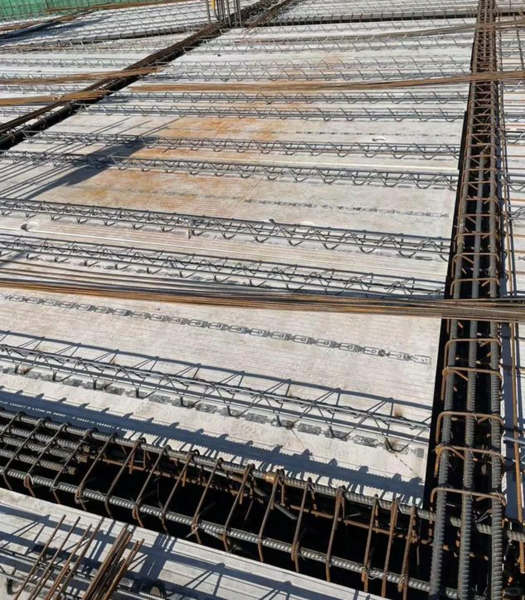 装配式叠合板（PC构件）单方成本价格分析