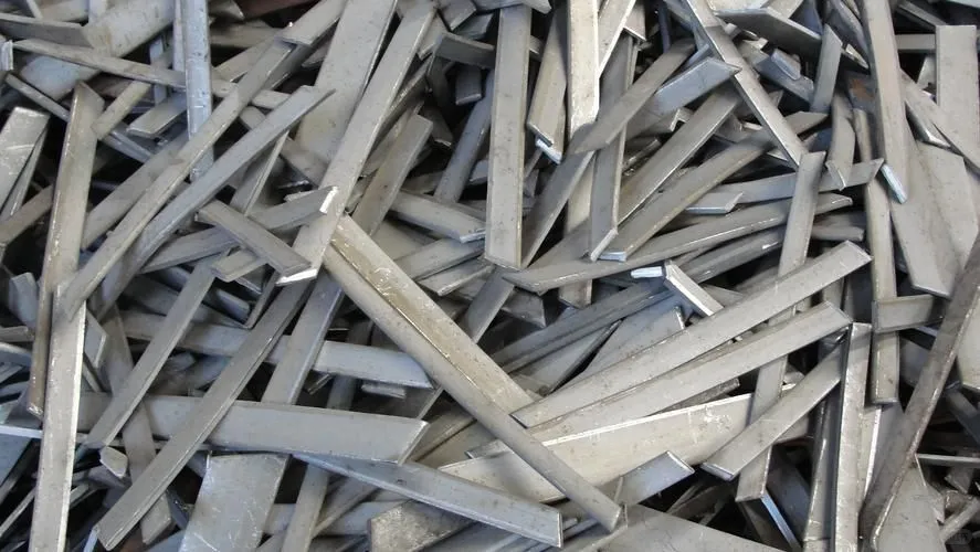 废钢与废铁的区别:微妙差异解析