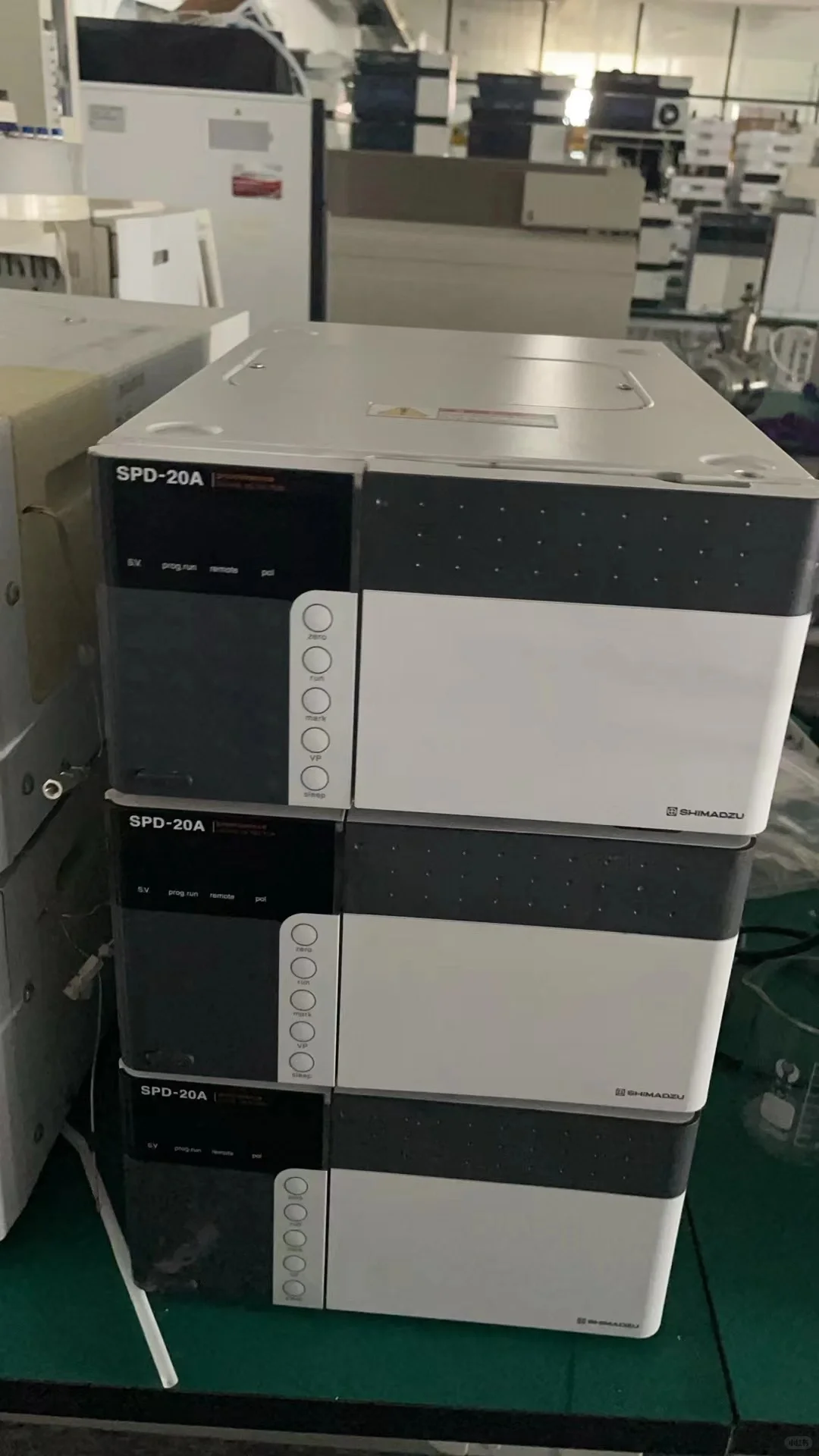 岛津液相色谱仪