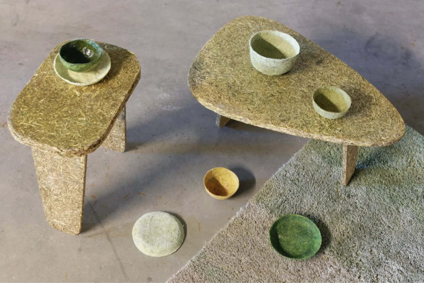 ?荨麻-生物基材料