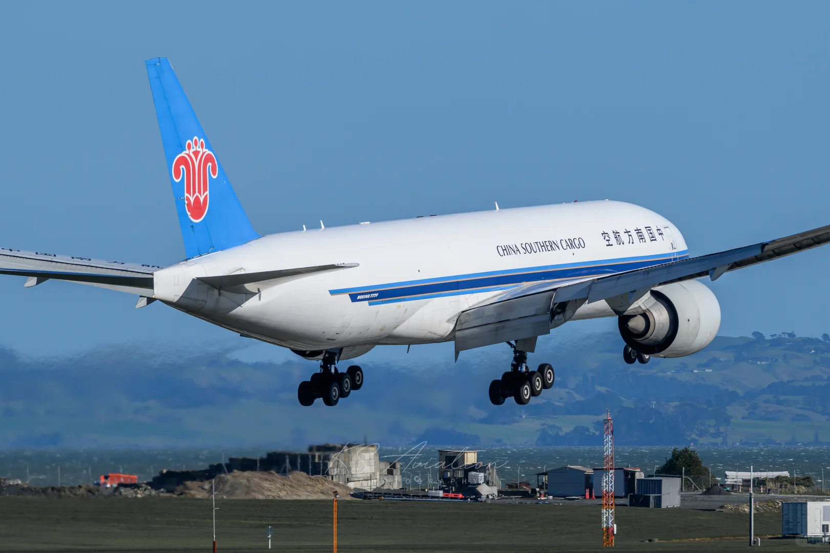 南航货运首条国际第五航权货运航线