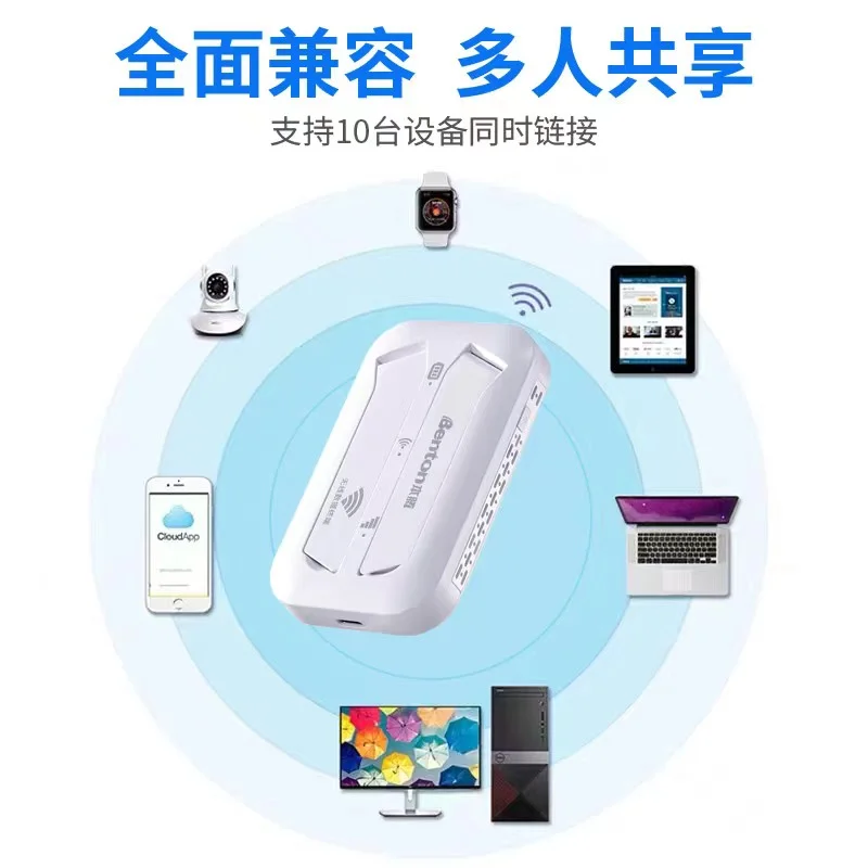 随身wifi的种类与选择