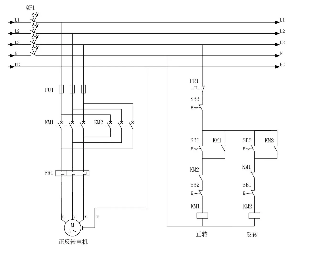 电气原理图绘制