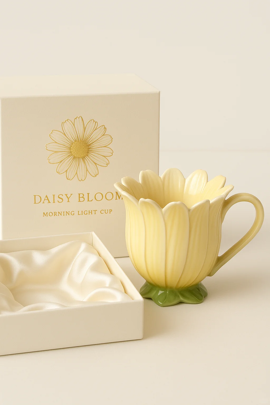 捧在手心里的温暖?高颜值花花杯子合集