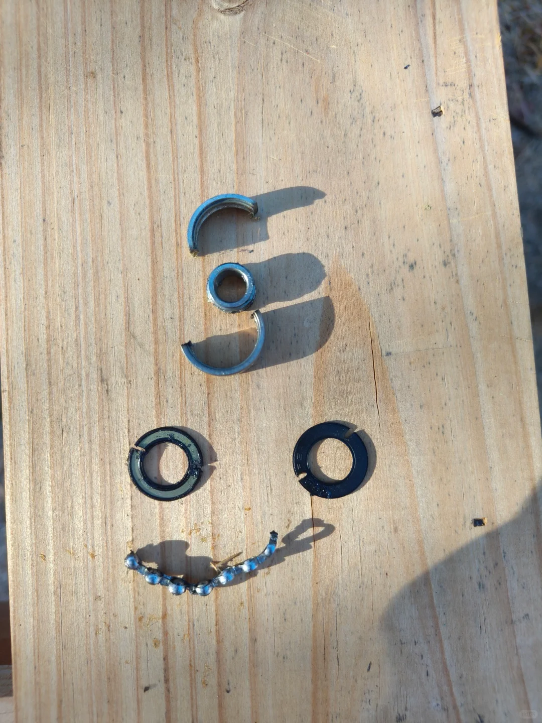 ??阿德makita链枪维修成功