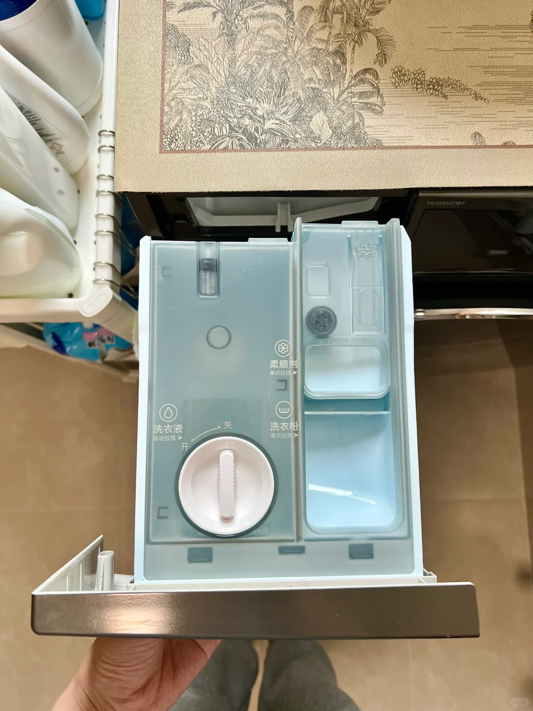 每天都会被打扫干净的厨房治愈！