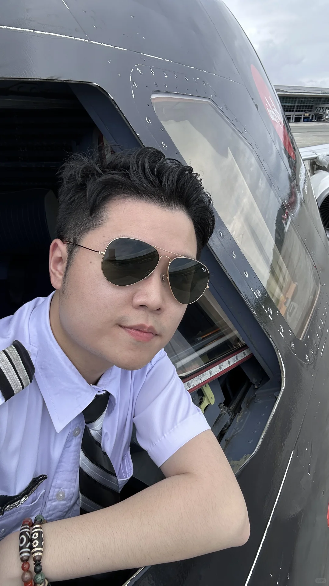 今天不载人，载货 ?✈️