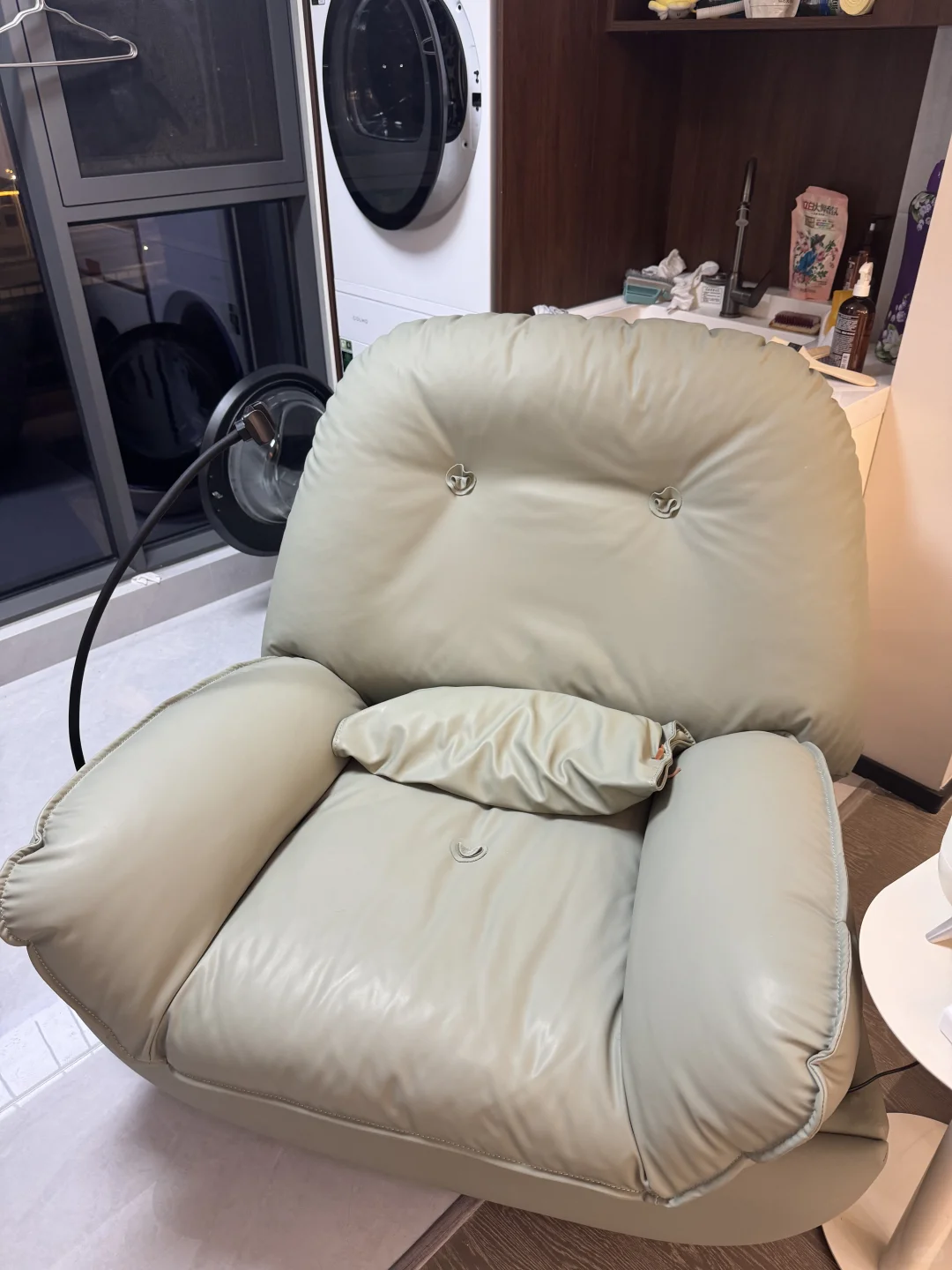 林氏家居电动沙发便宜出