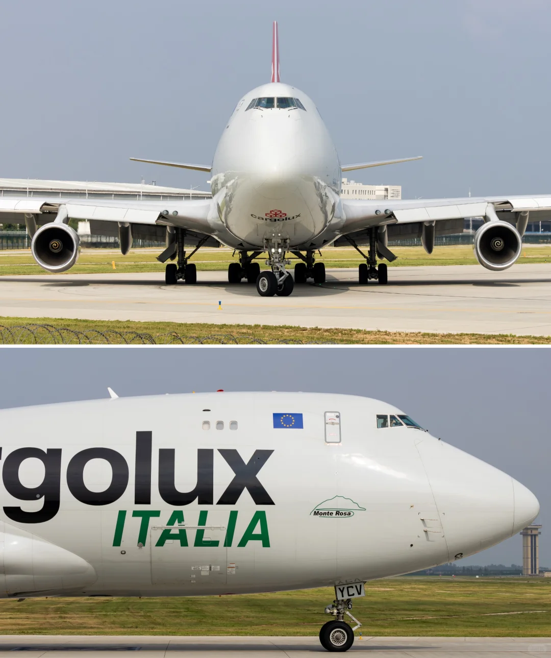 ‼️来新郑机场一定要来看招手??