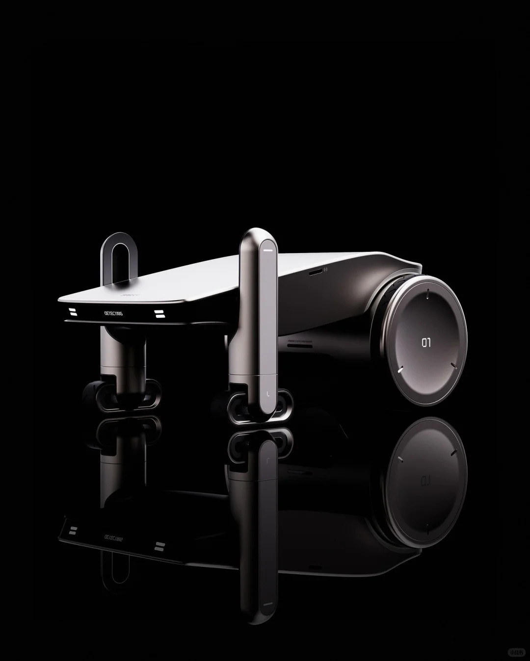 探测犬机器人‌｜No.12