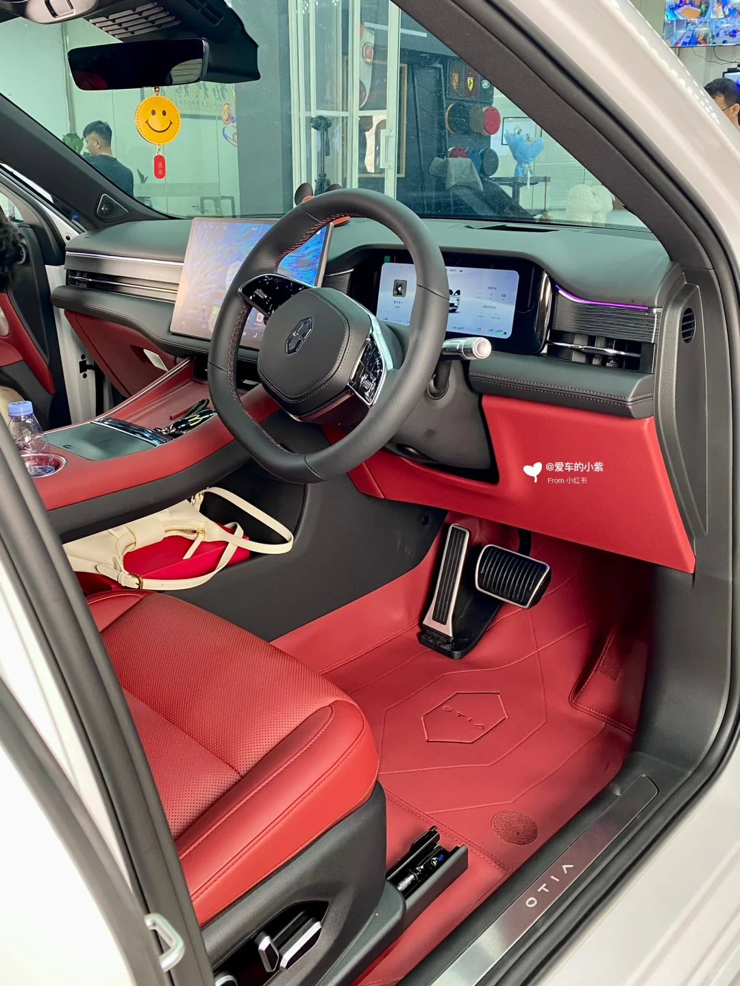 问界m5提车我悟了?后悔没早点换…