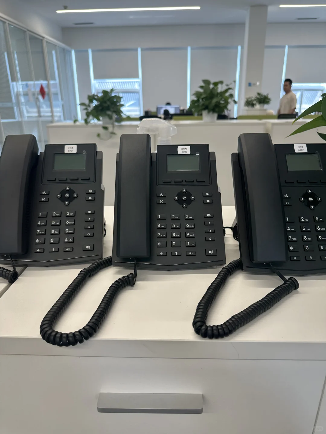 IPPBX逐渐取代传统电话交换机