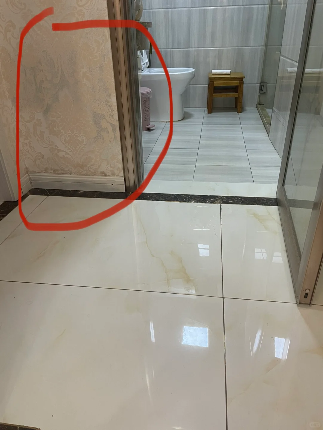 ✨绝世神器!卫生间不再漏水!??