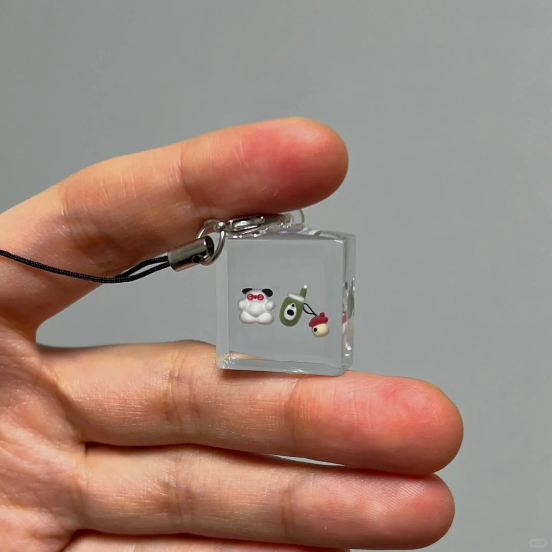 又是被这些小东西迷得走不动道的一天