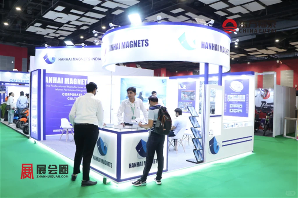 2026年印度新德里电动摩托车及自行车展