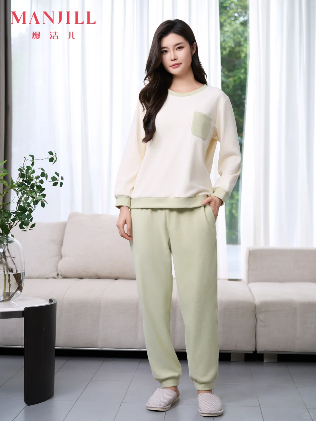 秋冬居家，温暖从“绒”开始！