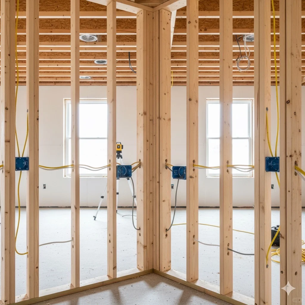 ⚡️湾区全屋重布线(Rewire)深度解析