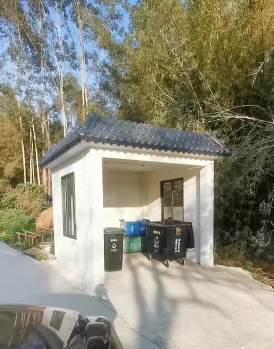 水泥农村自建房 混凝土钢筋结构