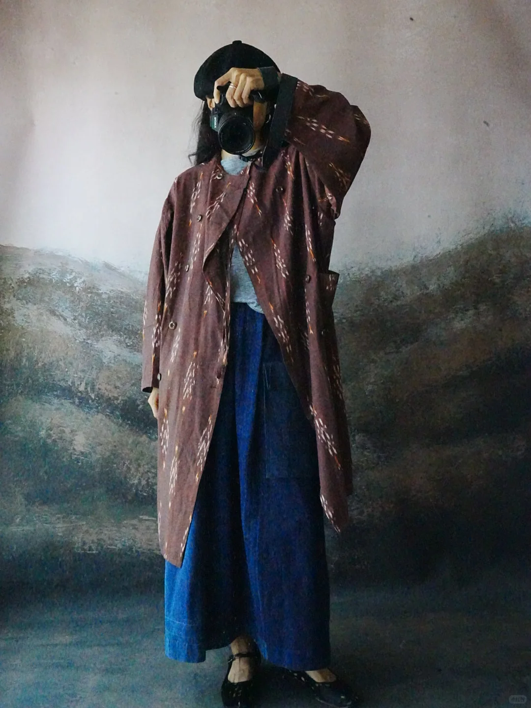 1000个绣娘织成1000张ikat布