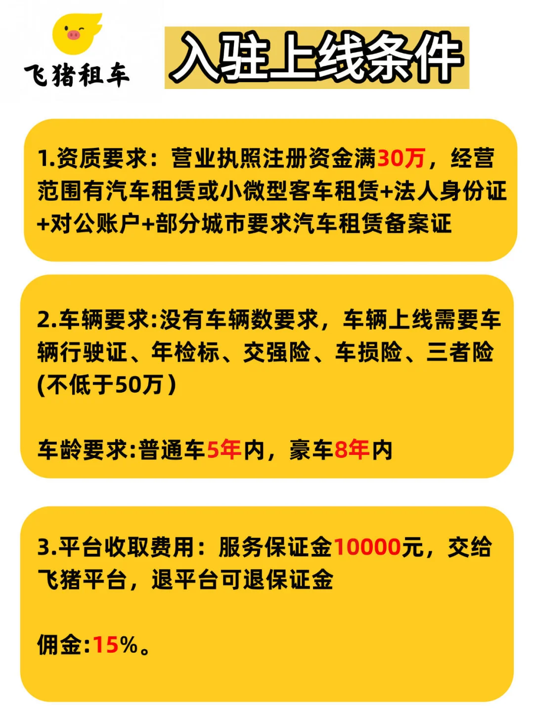 租车商户玩线上可取和不可取