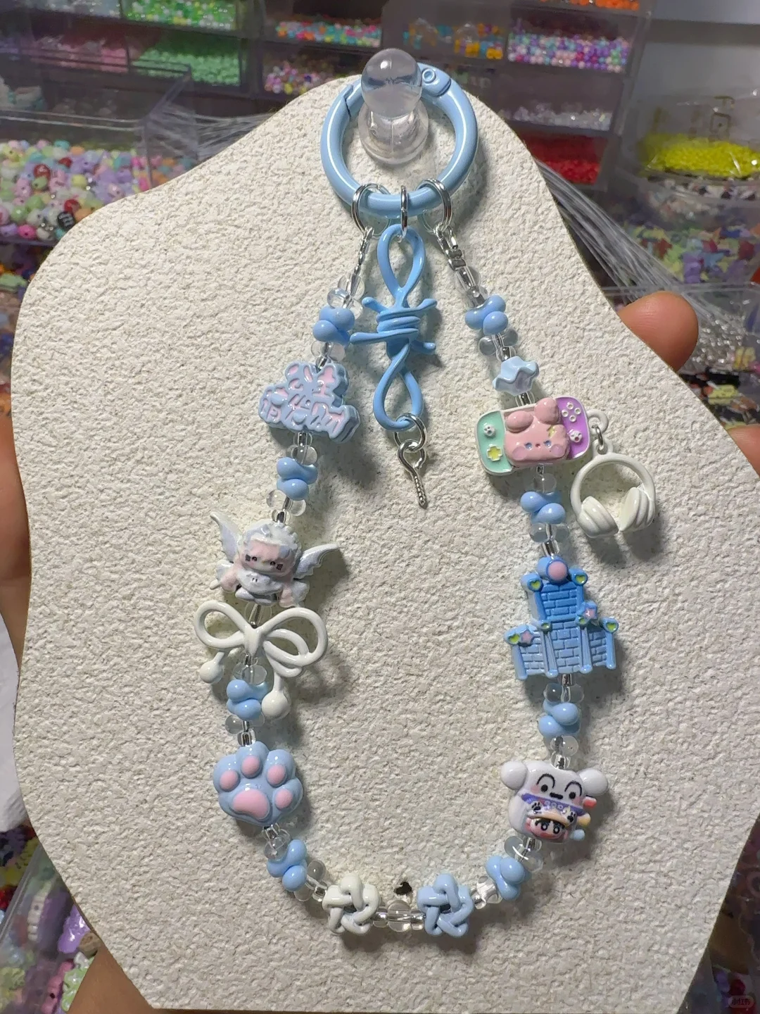 合金手机链·单链款