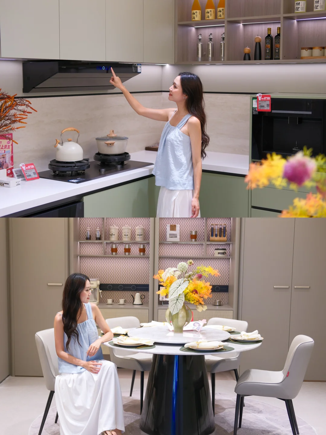 厦门3万㎡的京东MALL真的可以逛一整天!