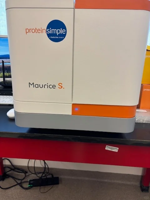ProteinSimple Bio Techne蛋白质检测分析仪